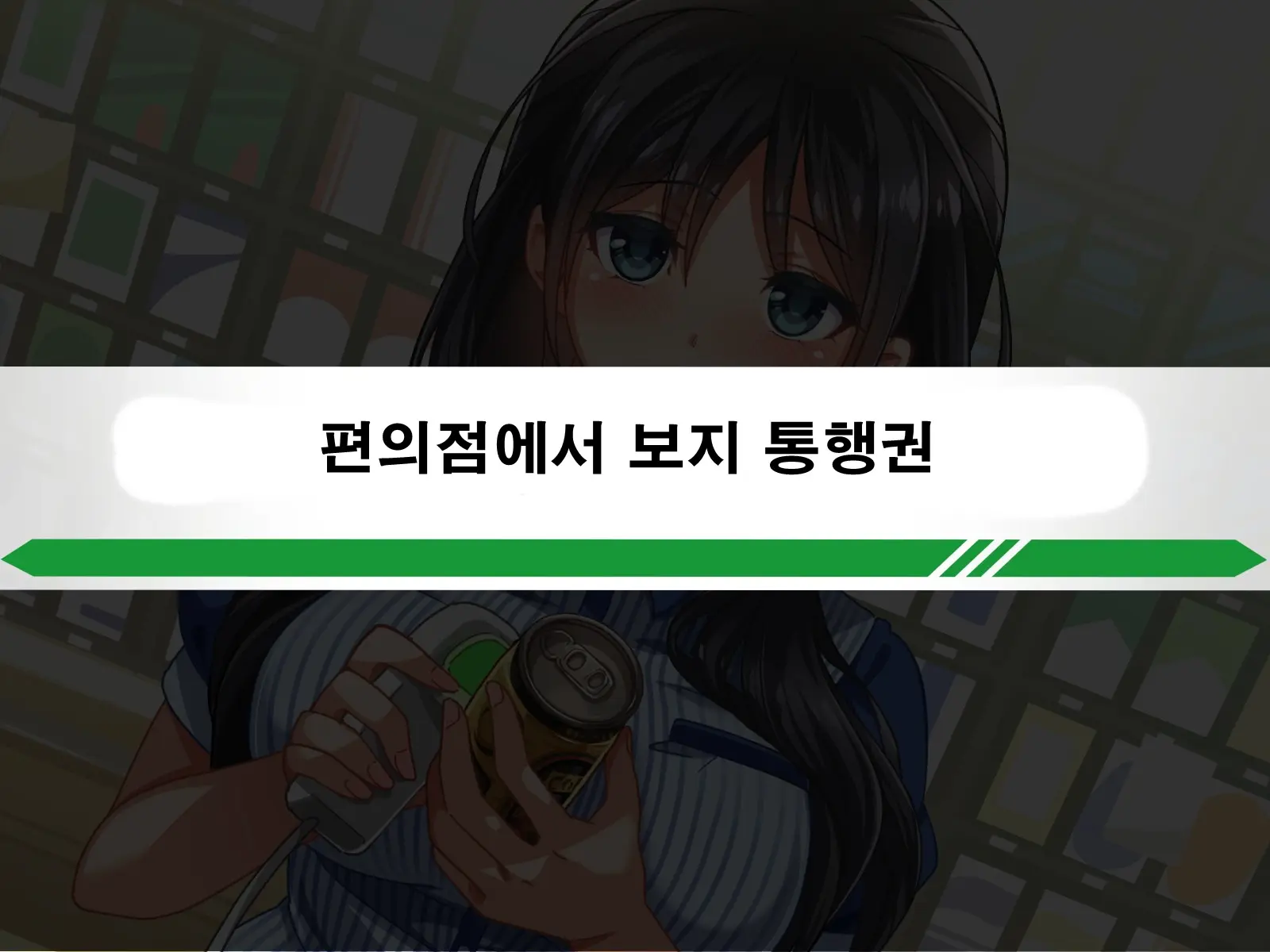 Seishun! Dokodemo Omanko-Ken! | 성춘! 어디서든 보지 통행권!